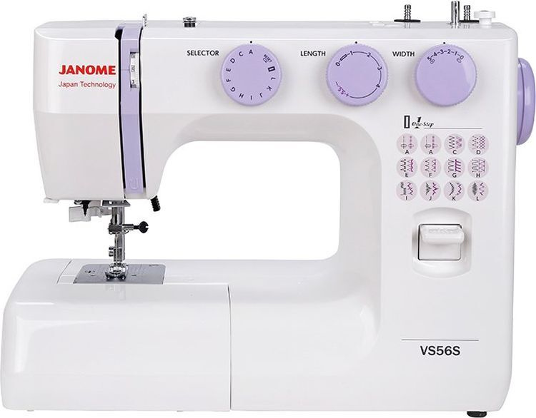 Швейные машинки janome для начинающих Швейные машинки janome для начинающих