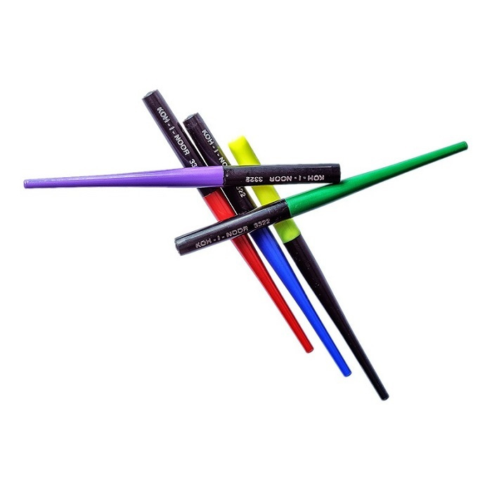 Пластмассовая ручка-держатель для пера Koh-i-Noor купить на OZON по ...