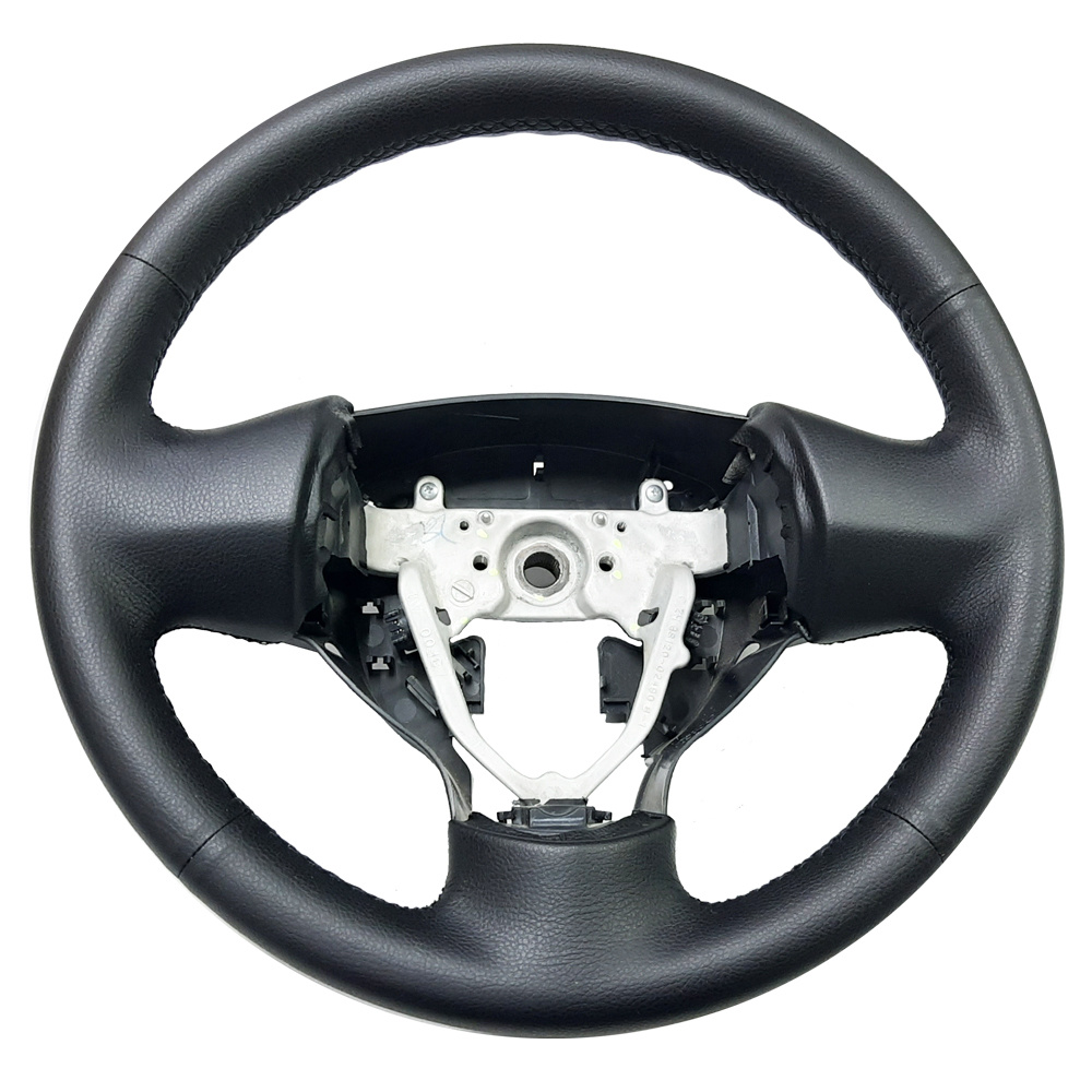 Оплетка на руль Mitsubishi Lancer X / Митсубиси Лансер 10 (2007-2017 ...