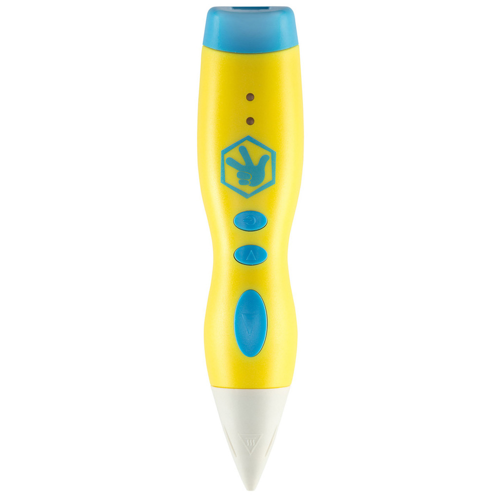3D-ручка Funtastique FIXI COOL FPN01Y Желтый #1