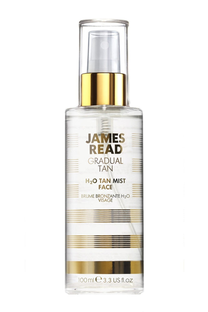 James Read H2O James Read H2O Tan Mist Face 100 мл Спрей для лица Освежающее сияние  #1