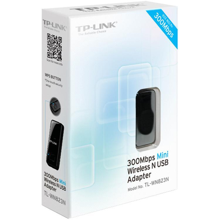 TP-Link Сетевой контроллер #1