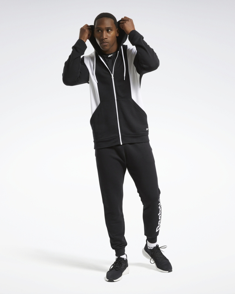 Костюм спортивный Reebok Te Linear Logo Ts - купить с доставкой по ...