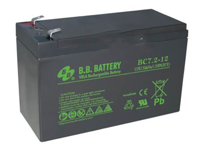 B.B.Battery BC 7.2-12 #1