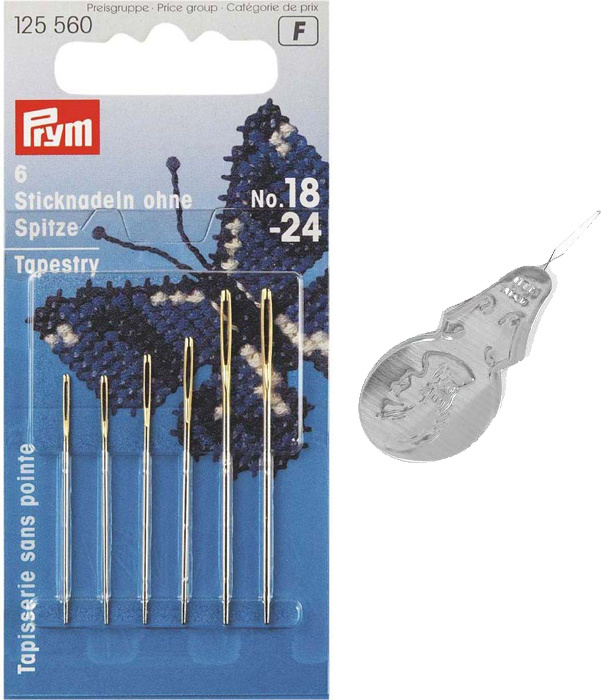 Prym Иглы #1