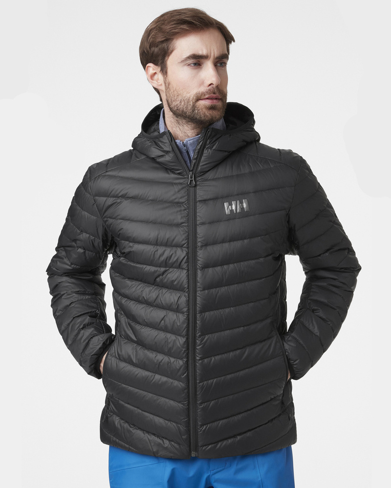 Helly hansen verglas hot sale hooded down insulator jacket