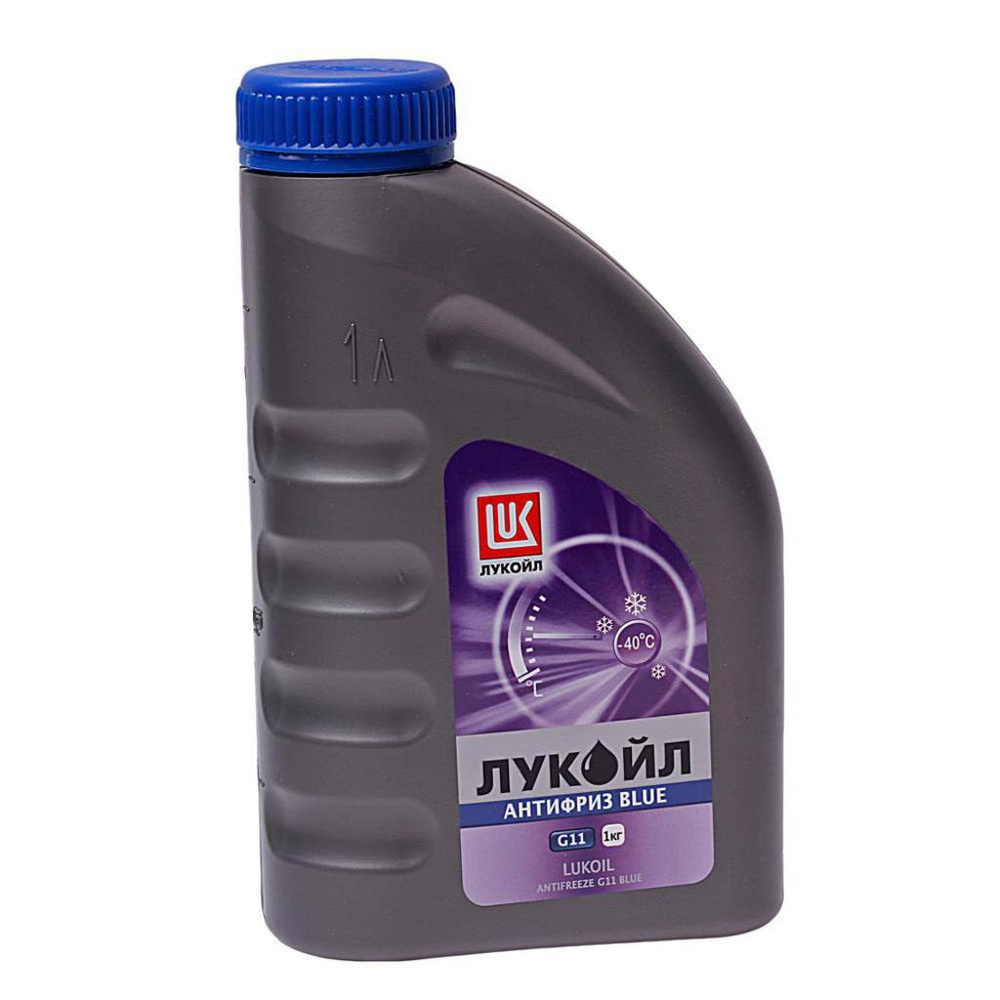 Антифриз синий -40С 1кг G11 Blue ЛУКОЙЛ - арт. 227397 - купить по ...