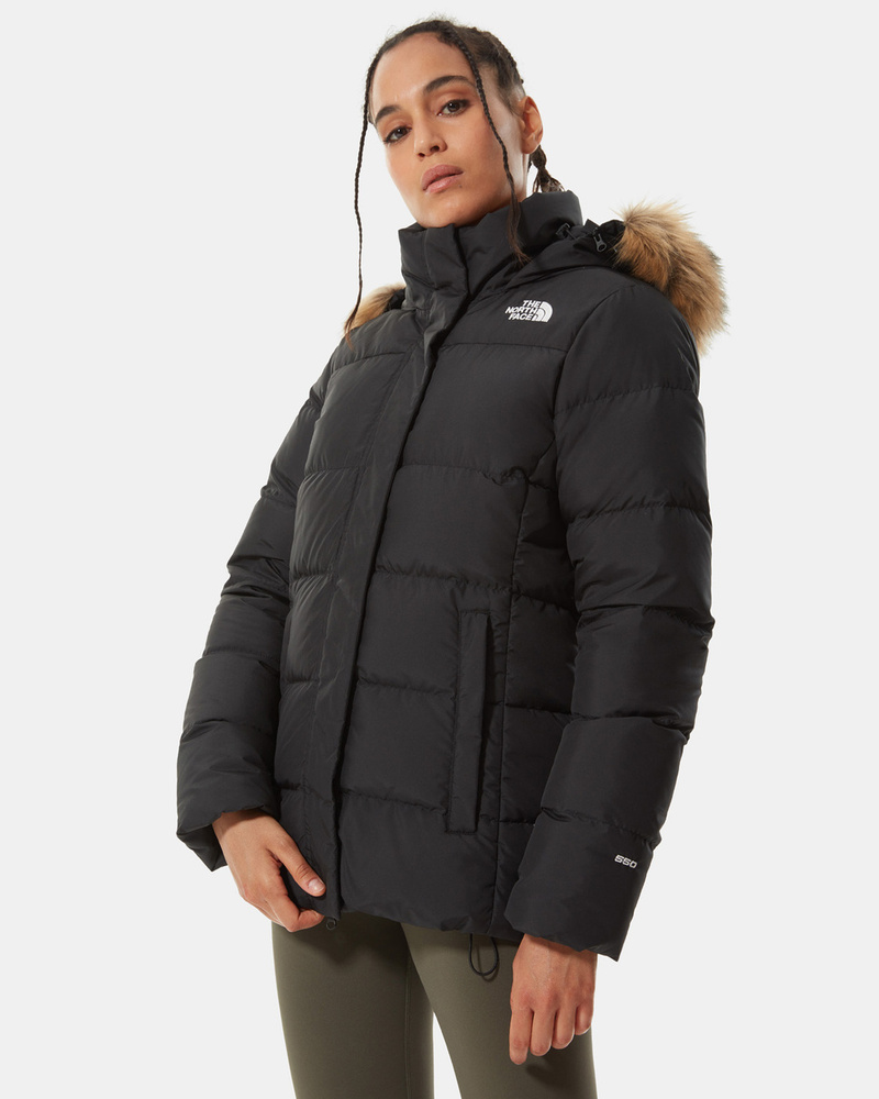 North face w gotham parka ii online