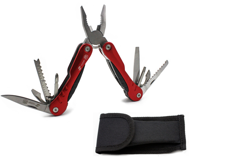 Мультитул STINGER MT-801AB #1