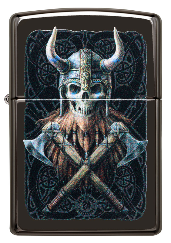 Зажигалка бензиновая ZIPPO Anne Stokes 49106 #1