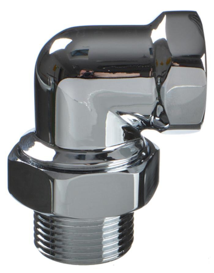Американка угловая 1/2" внутренняя/наружная хромированная для ...