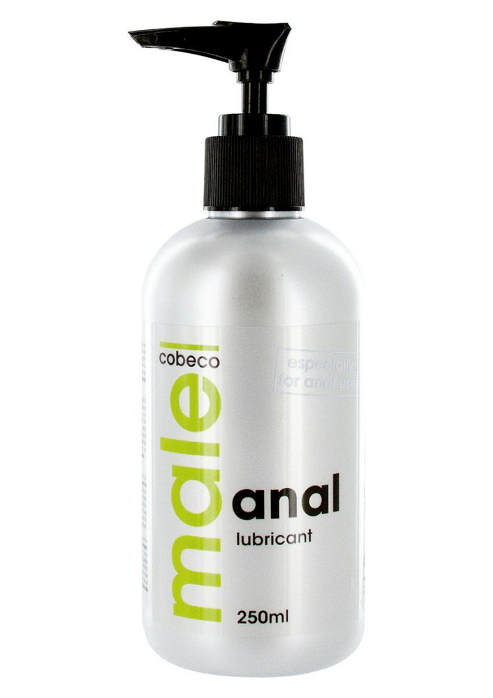 Анальный лубрикант MALE Cobeco Anal Lubricant - 250 мл. #1