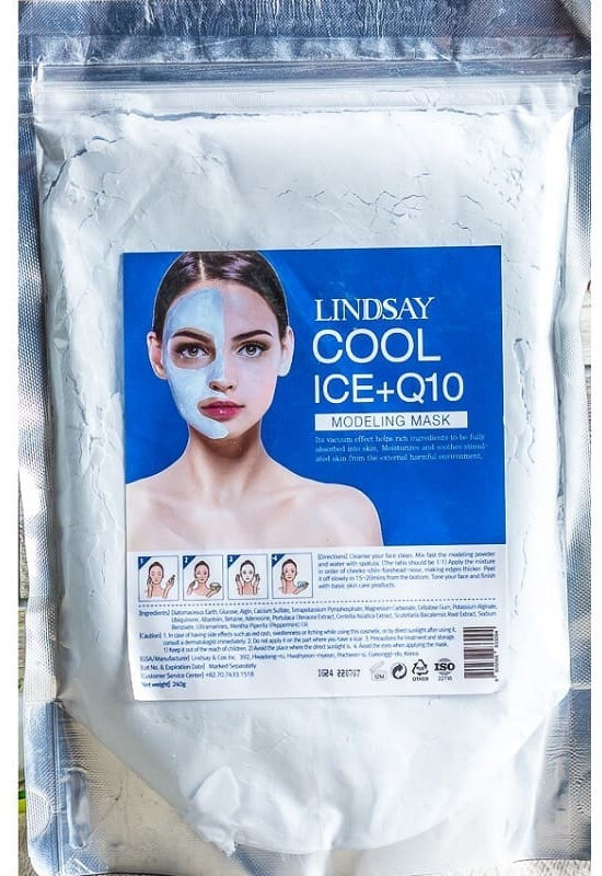 Lindsay Маска косметическая Увлажнение Для всех типов кожи - купить с ...