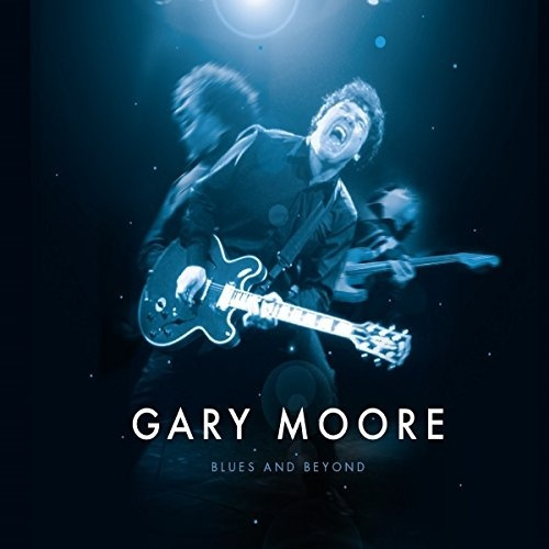 Компакт-диск Gary Moore: Blues & Beyond 2 CD #1