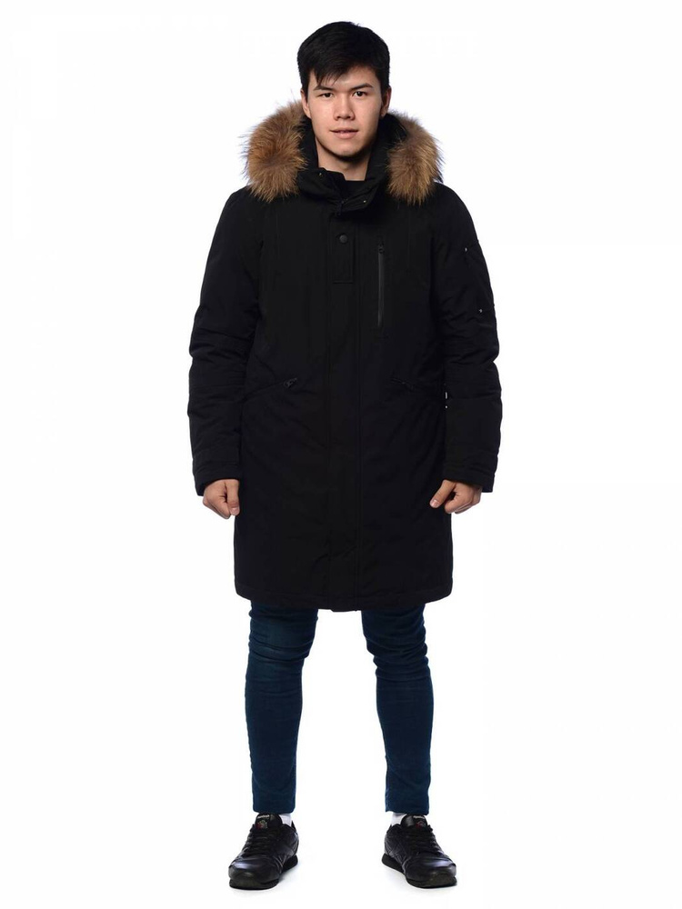 Куртка Clasna #1