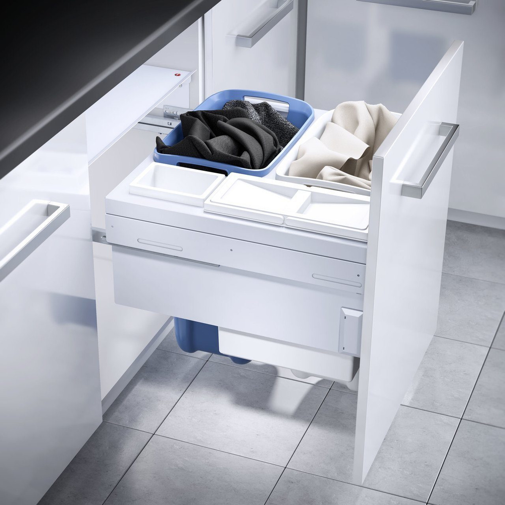 Система хранения белья Hailo Laundry-Carrier 3270611 #1