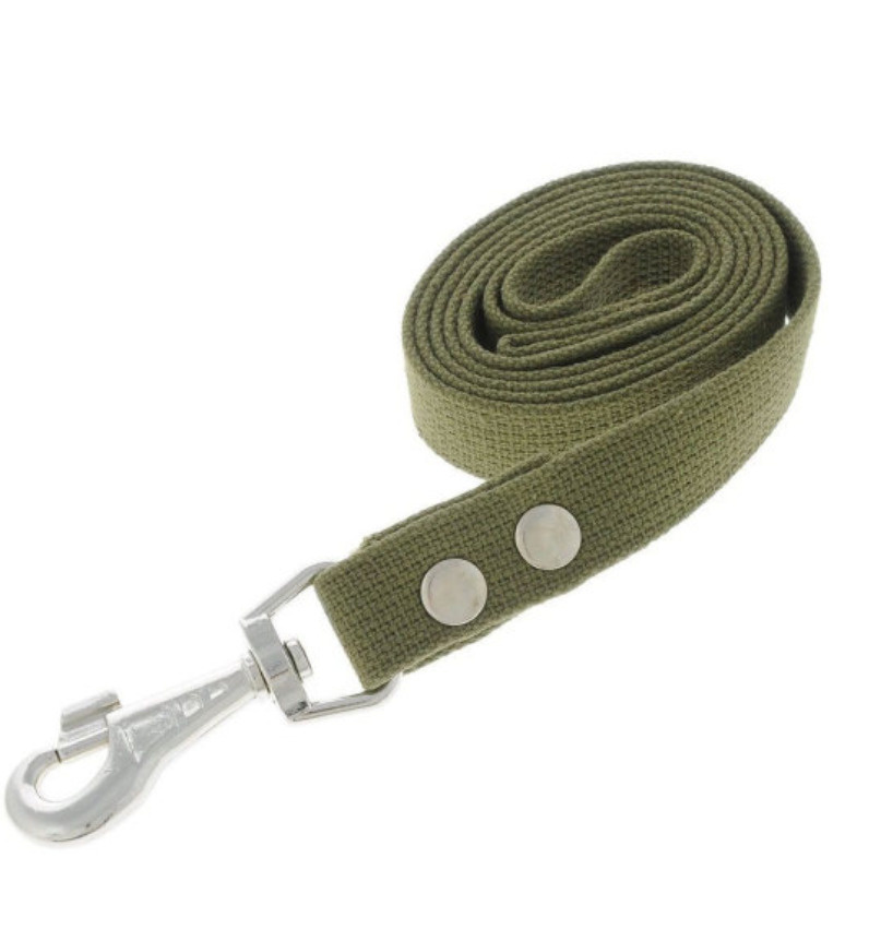 Поводок брезентовый 5м - купить с доставкой по выгодным ценам в ...