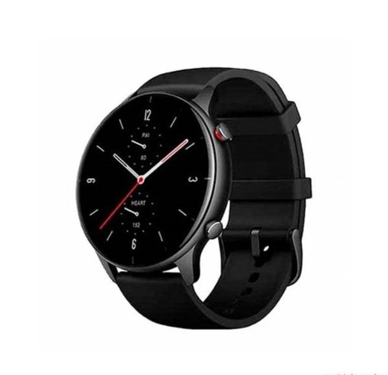 Смарт-часы Amazfit GTR 2e (A2023) Obsidian Black #1