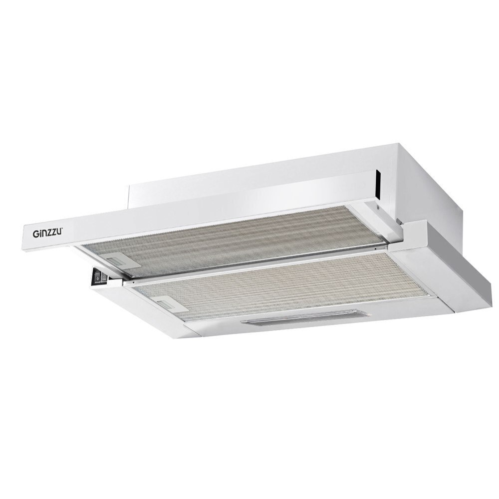 Встраиваемая вытяжка Ginzzu HKH-103 купить по низкой цене: отзывы, фото ...