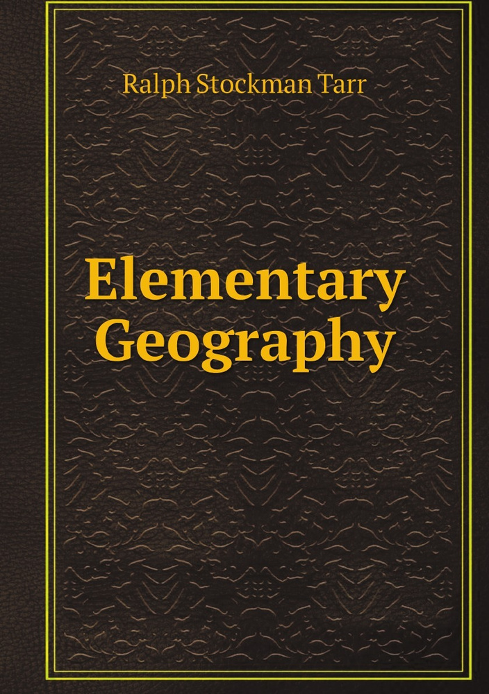 Elementary Geography #1