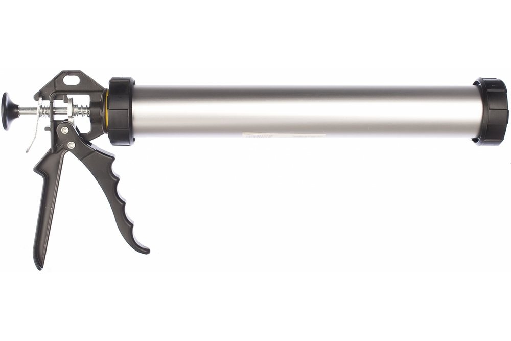 Универсальный закрытый пистолет для герметика STAYER 600 мл алюминиевый корпус 0673-60  #1