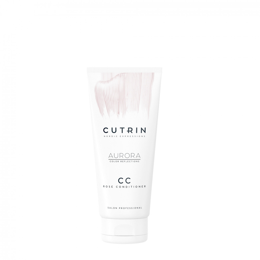 CUTRIN Кондиционер AINOA COLOR для защиты яркости цвета окрашенных ...