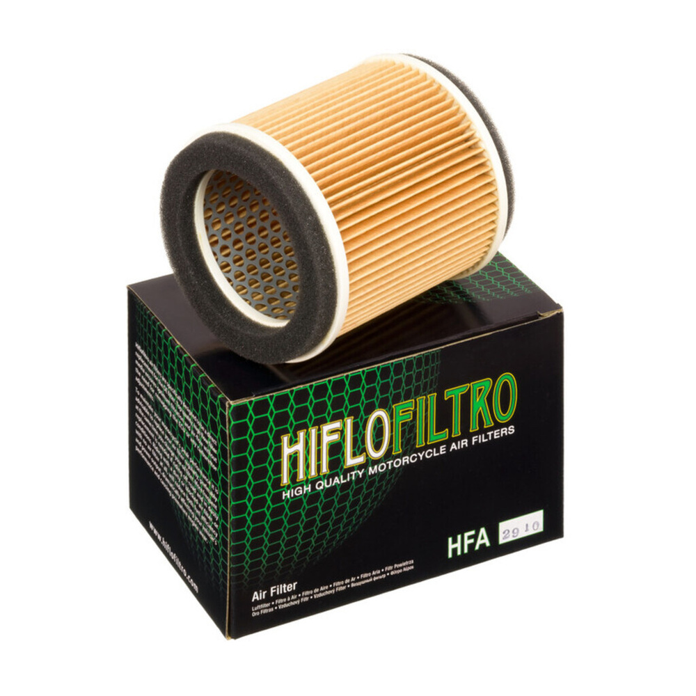 Фильтр воздушный HIFLO FILTRO HFA2910 - купить по выгодным ценам в  интернет-магазине OZON (245742978)