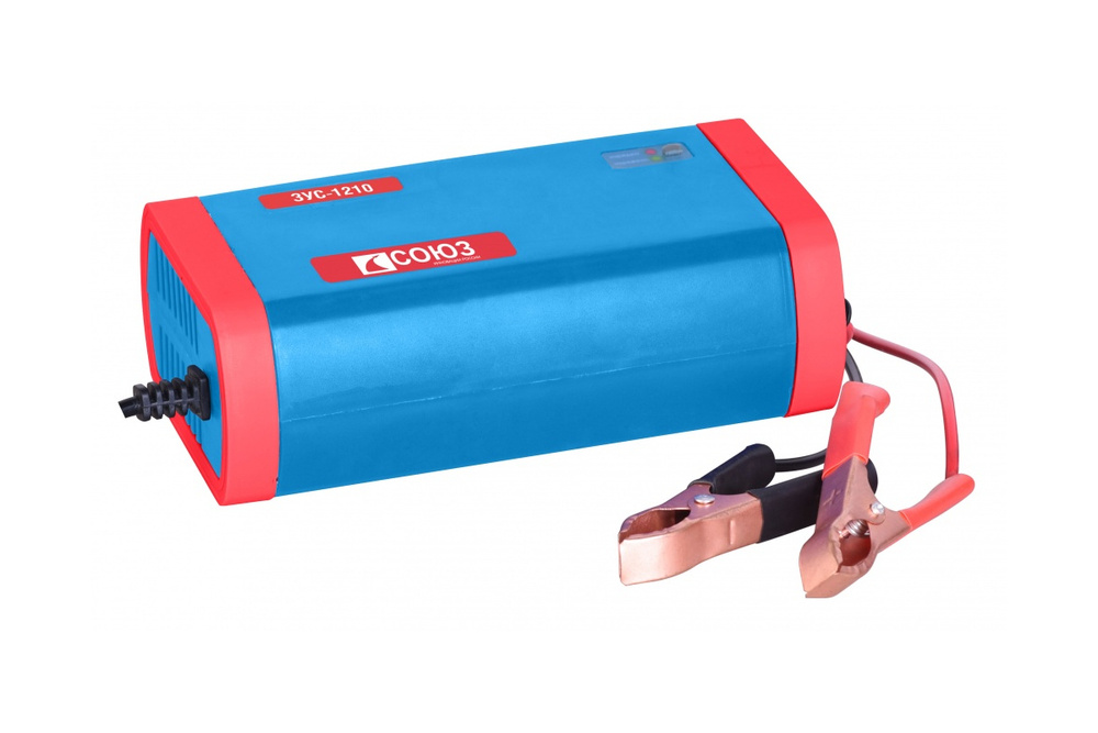 СОЮЗ Устройство зарядное для АКБ - купить с доставкой по выгодным ценам ...