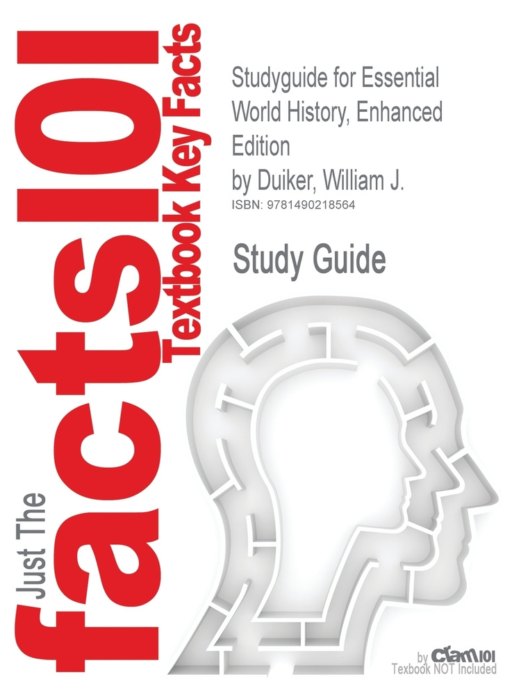 Studyguide for Essential World History, Enhanced Edition by Duiker, William J. купить на OZON по ...