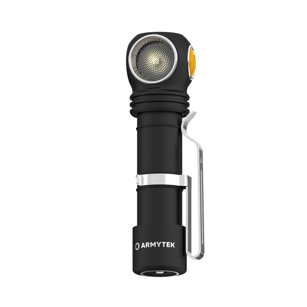 Фонарь Armytek Wizard C2 Magnet USB (Тёплый свет, арт. F08901W) #1