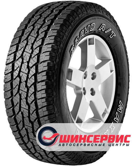 Шины для легковых автомобилей Maxxis 255/60 18 Лето Нешипованные ...