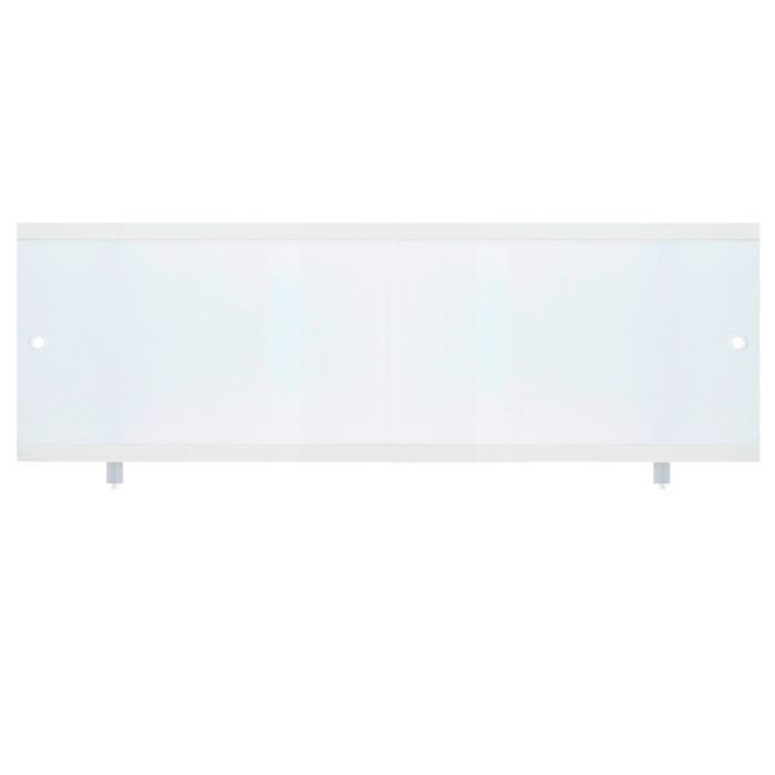 Экран под ванну "Кварт Белый", 168 см - купить с доставкой по выгодным ...