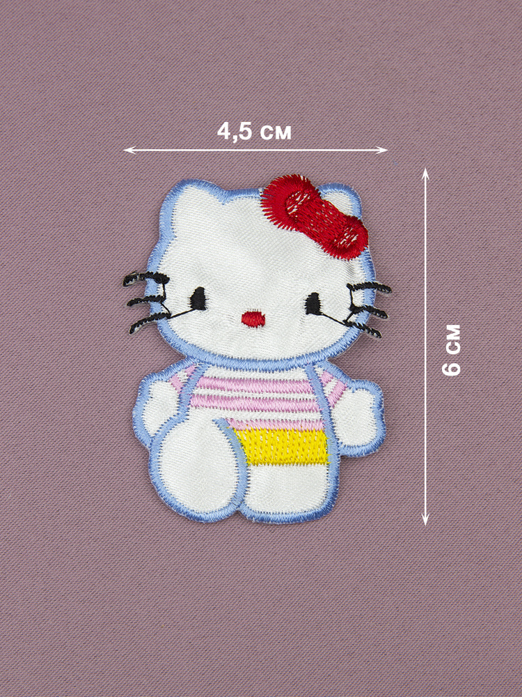 Поделки с hello kitty