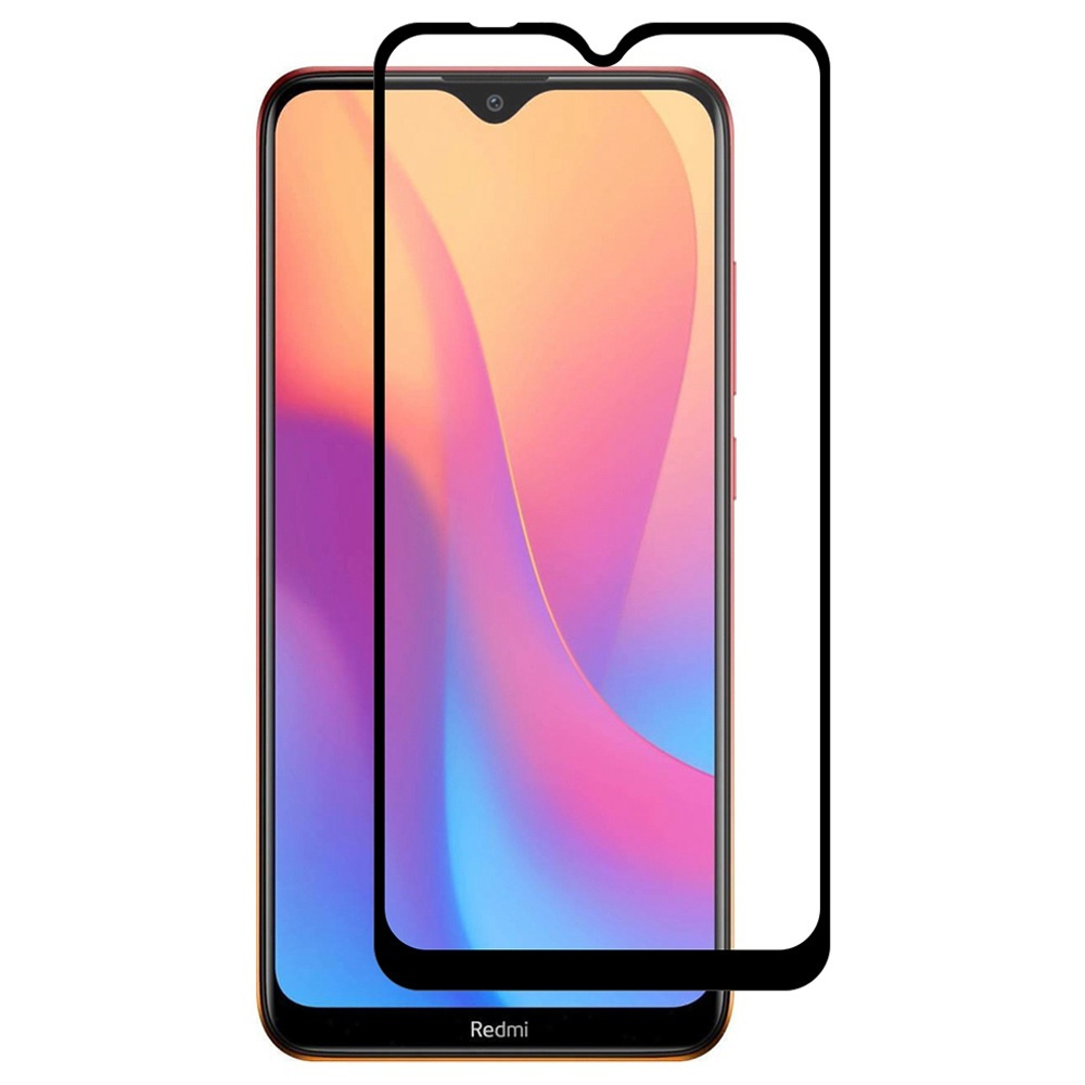 Защитное стекло для Xiaomi Redmi 8 / 8A / 8A Dual HD+ - купить с доставкой  по выгодным ценам в интернет-магазине OZON (860404022)