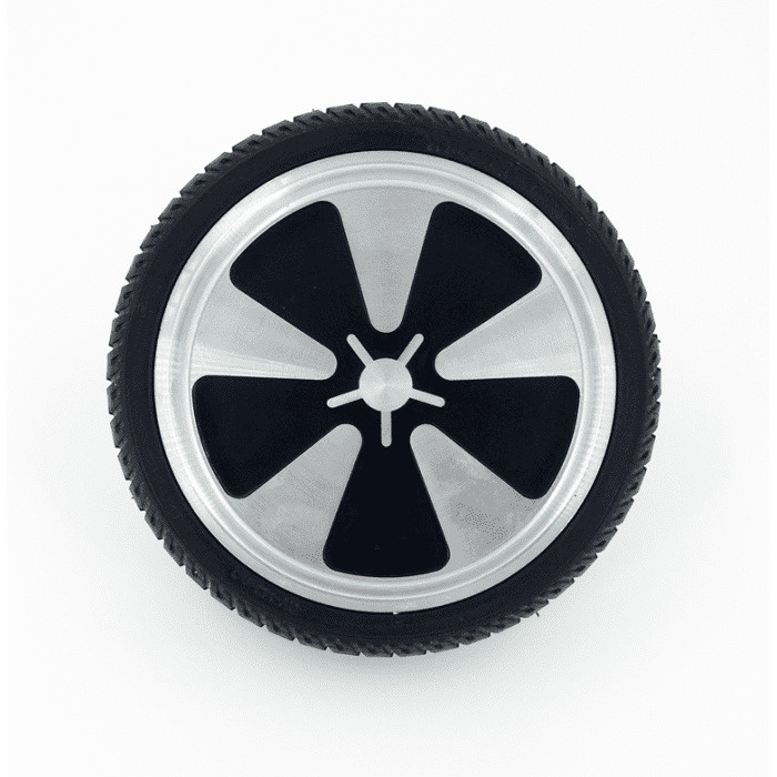 Мотор колесо в сборе для гироскутера 6,5 дюймов - купить по выгодной ...