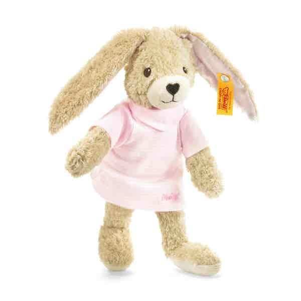 Steiff Hoppel Rabbit pink 20 OZON 285630123