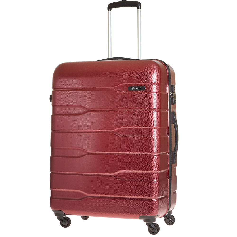 Carlton Чемодан Поликарбонат 75 см 97 л - купить с доставкой по ...