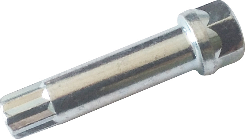 Ключ-адаптер "звезда" 11.4 для колесных болтов и гаек - купить по ...