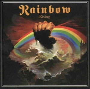 RAINBOW: Rising #1