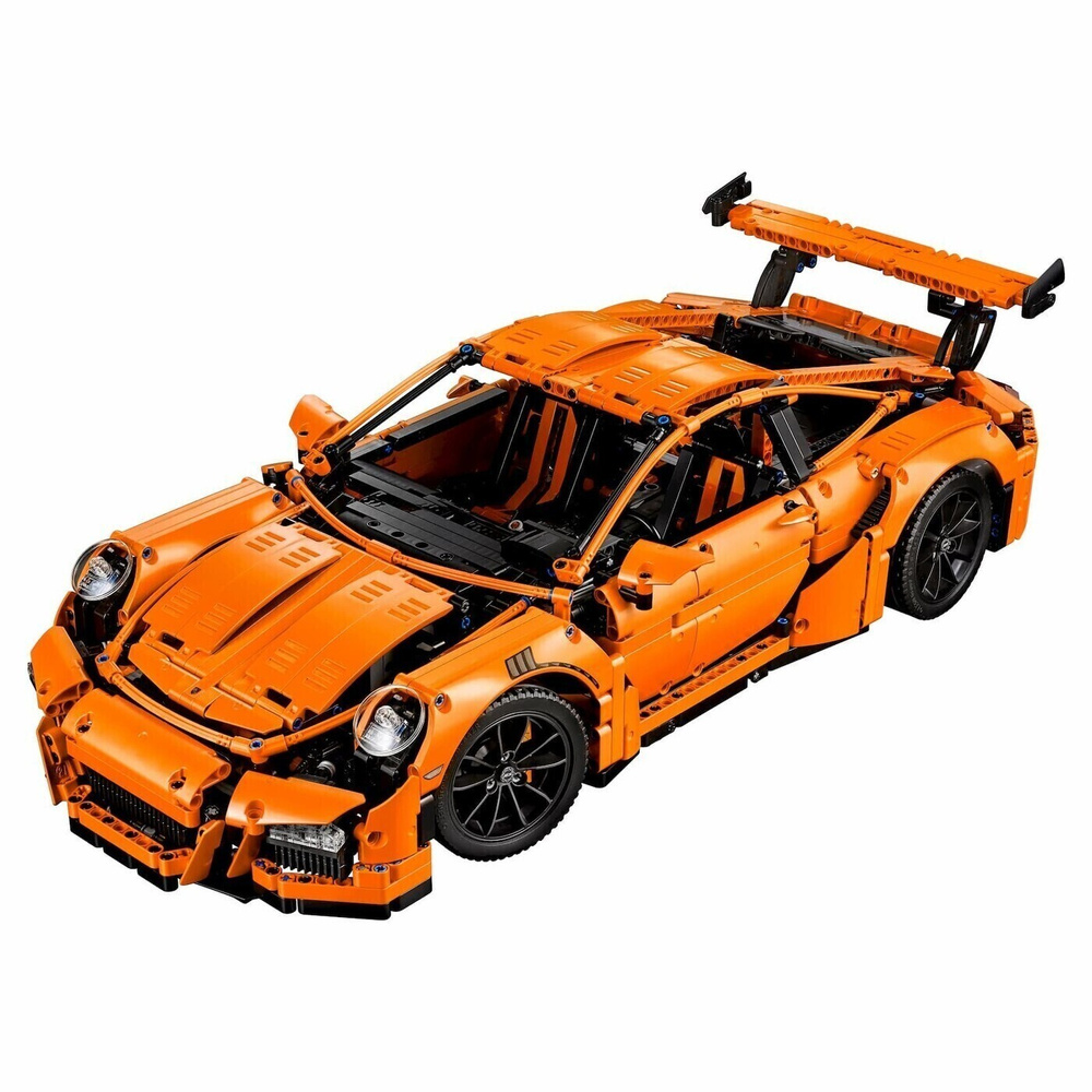 Конструктор Porsche 911 GT3 RS PRCK Technology 38004 #1