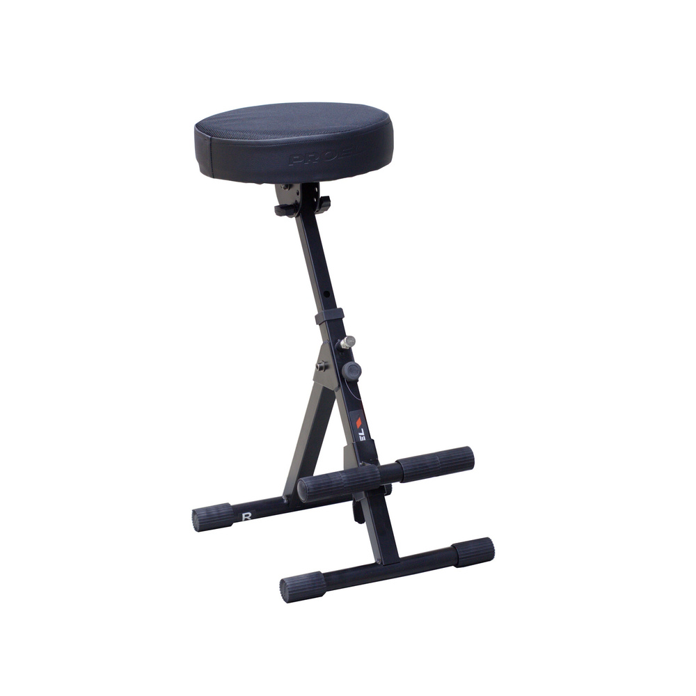 PROEL KGST10 - стул гитариста, без спинки, мягкая подушка ...