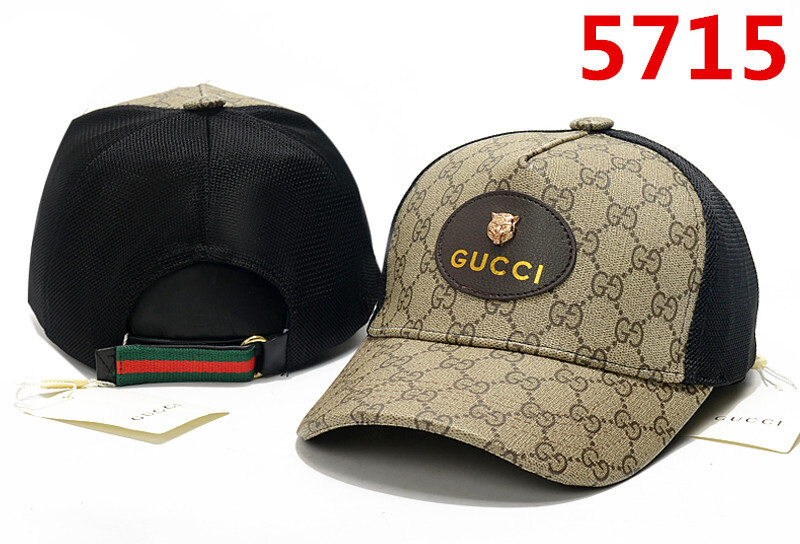 Бейсболка Gucci #1