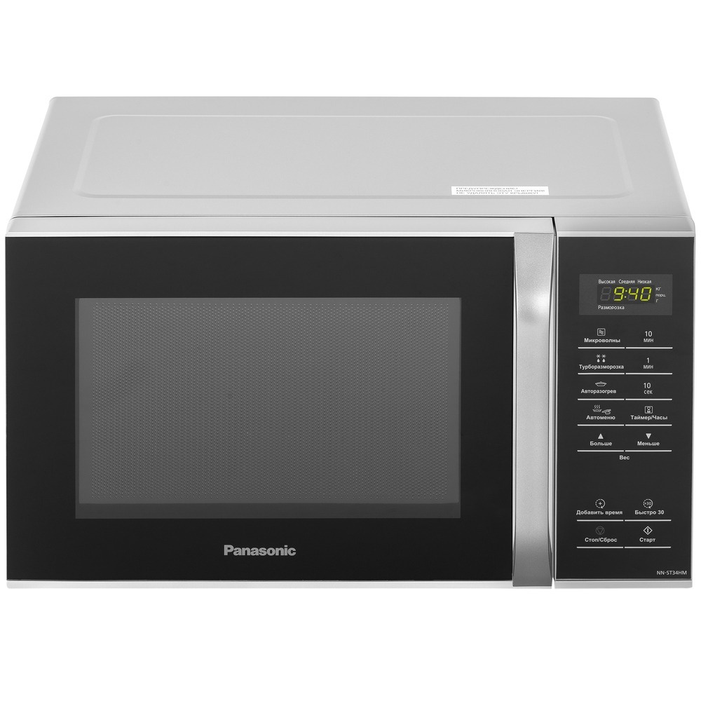 Микроволновая печь Panasonic NN-ST342MZPE - купить по низким ценам в ...