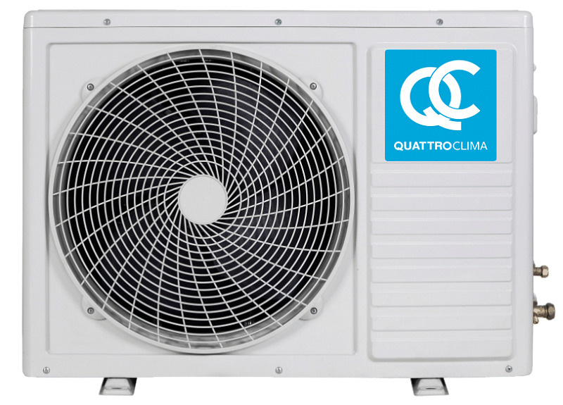 Кондиционер Quattroclima QV-BE18WB/QN-BE09WB #1