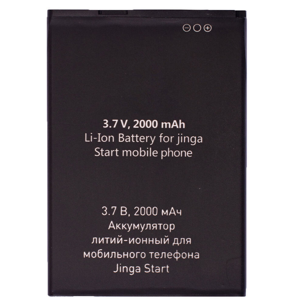 Аккумулятор / батарея для Digma LINX X1 PRO 3G LS4051MG, Jinga Optim 4G,  Digma LINX X1 3G LS4050MG, Jinga Start, Turbo X Ray 4G, Jinga Start LTE -  купить с доставкой по