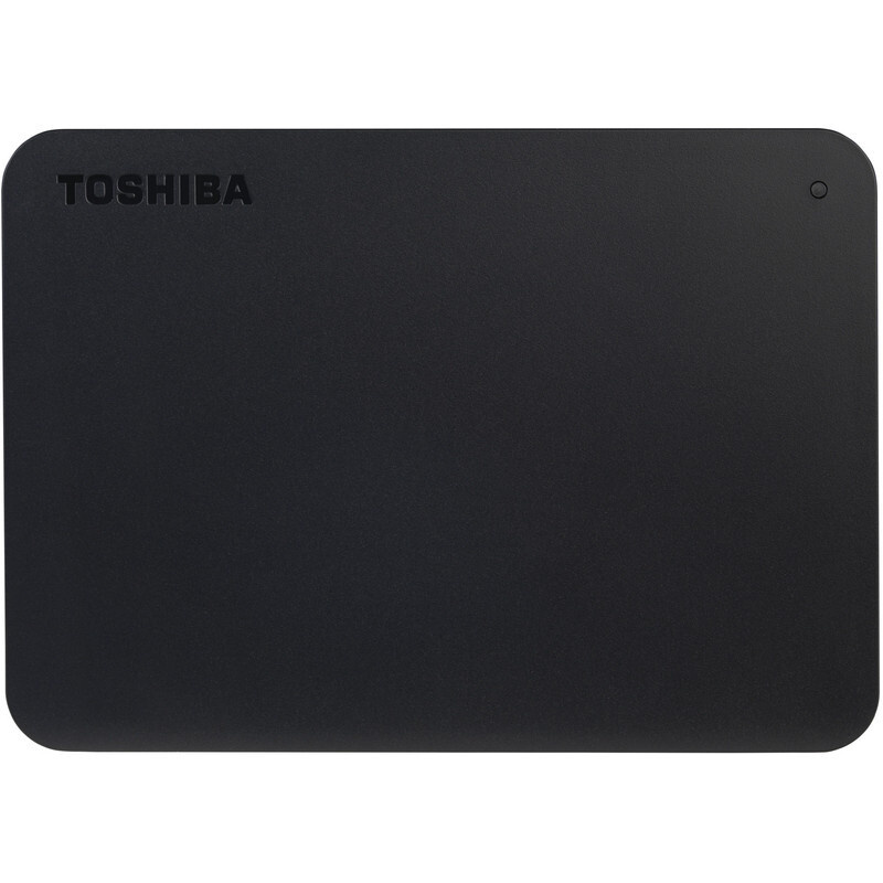 Toshiba 2 ТБ Внешний жесткий диск 132200 (132200), черный - купить с ...