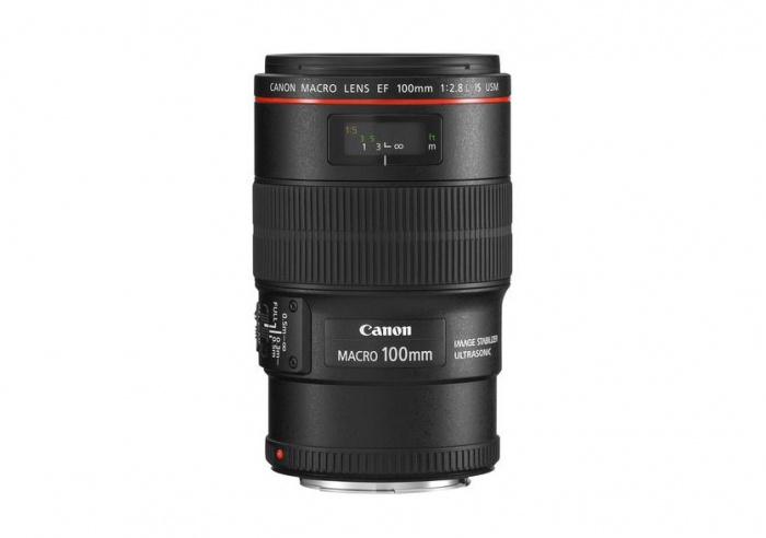 Объектив Canon EF 100mm f/2.8L IS USM Macro - купить по выгодной цене в ...