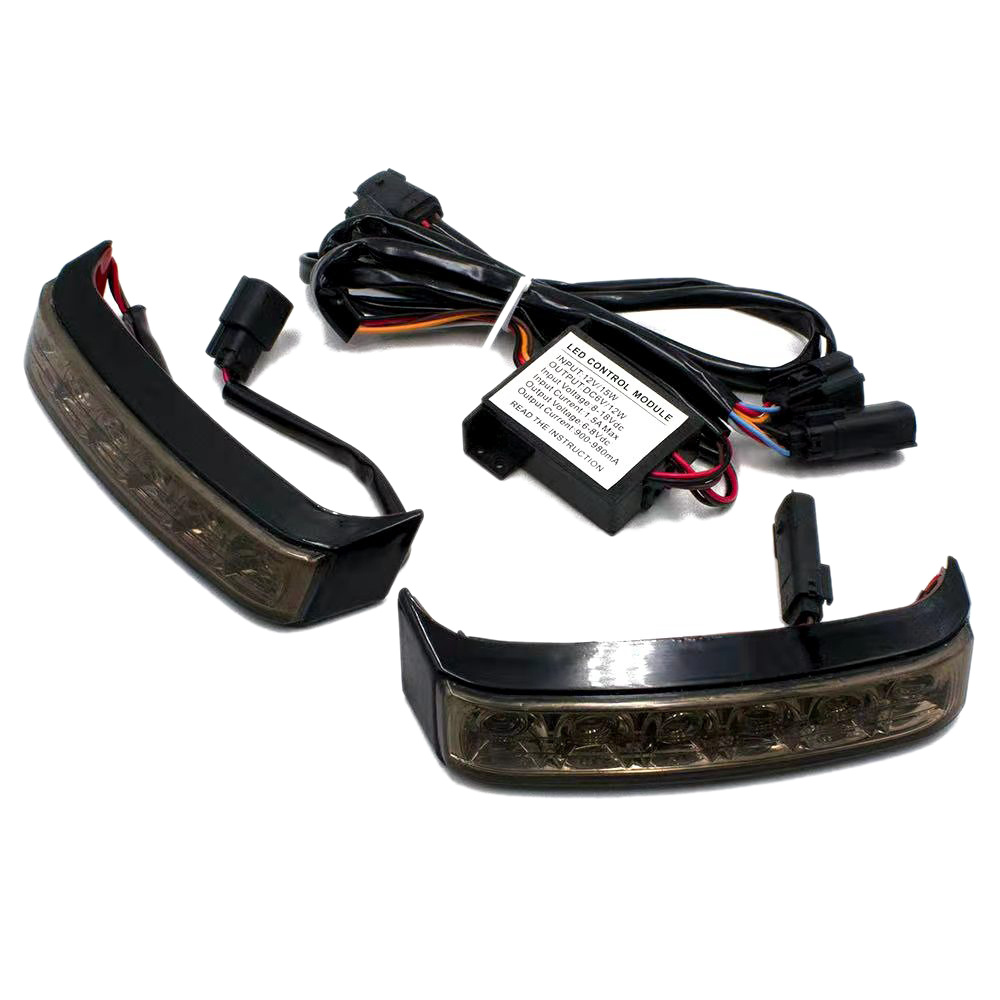 Задний стоп-сигнал для Touring Road King Street Glide 14-20 B - купить ...