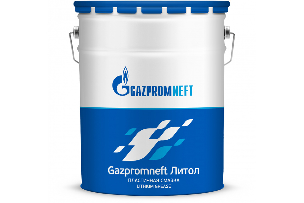 ЛИТОЛ 24, GAZPROMNEFT 5Л/4КГ