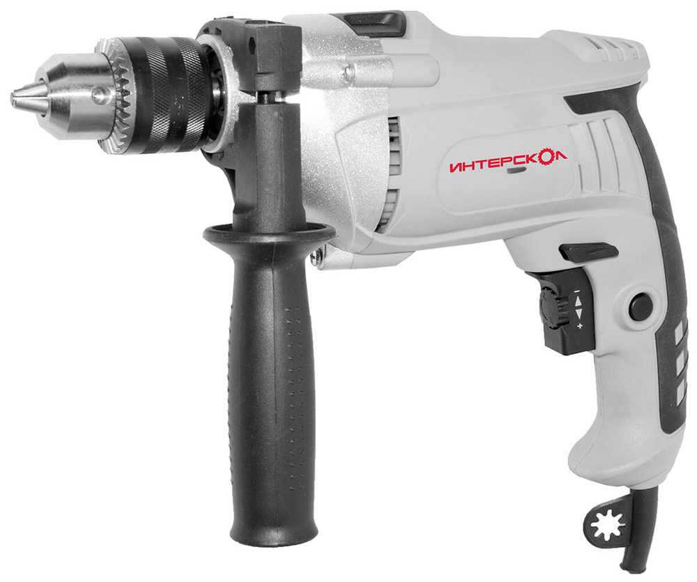 Дрель ударная ДУ-13/750ЭР 750Вт патрон:кулачковый реверс (546.1.0.00 ...